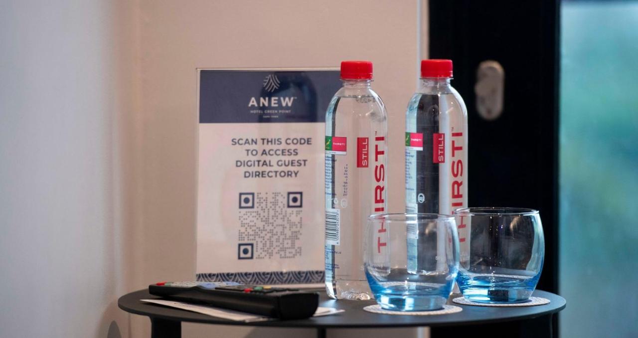 Anew Hotel Green Point Cape Town Eksteriør bilde