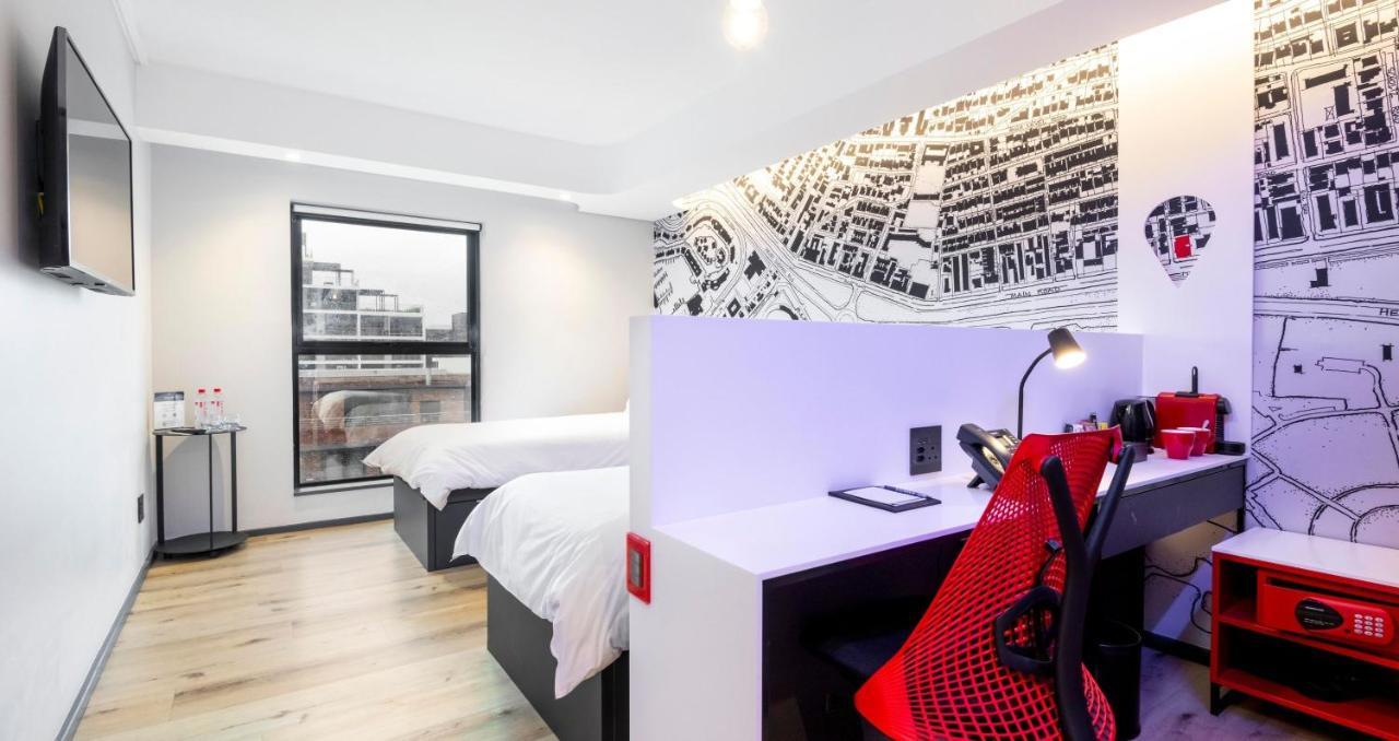 Anew Hotel Green Point Cape Town Eksteriør bilde