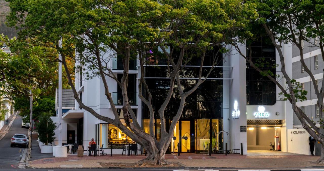 Anew Hotel Green Point Cape Town Eksteriør bilde