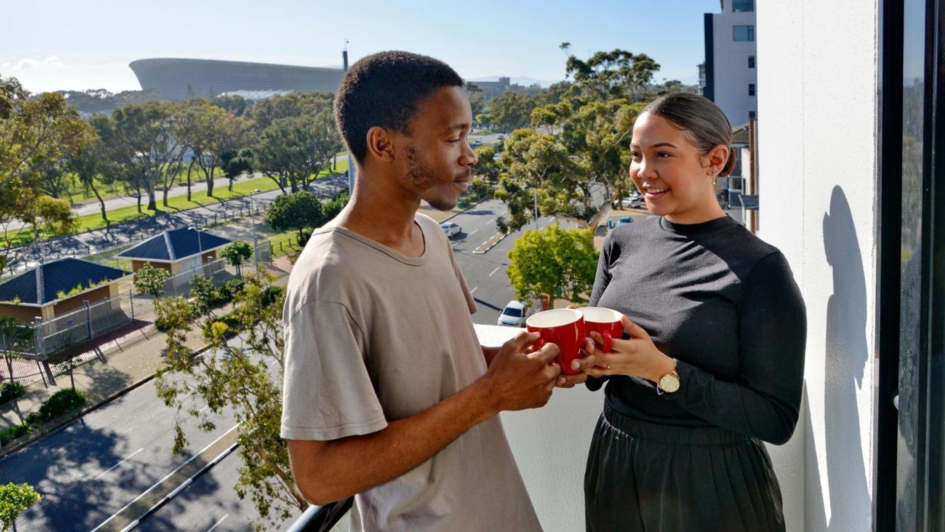 Anew Hotel Green Point Cape Town Eksteriør bilde
