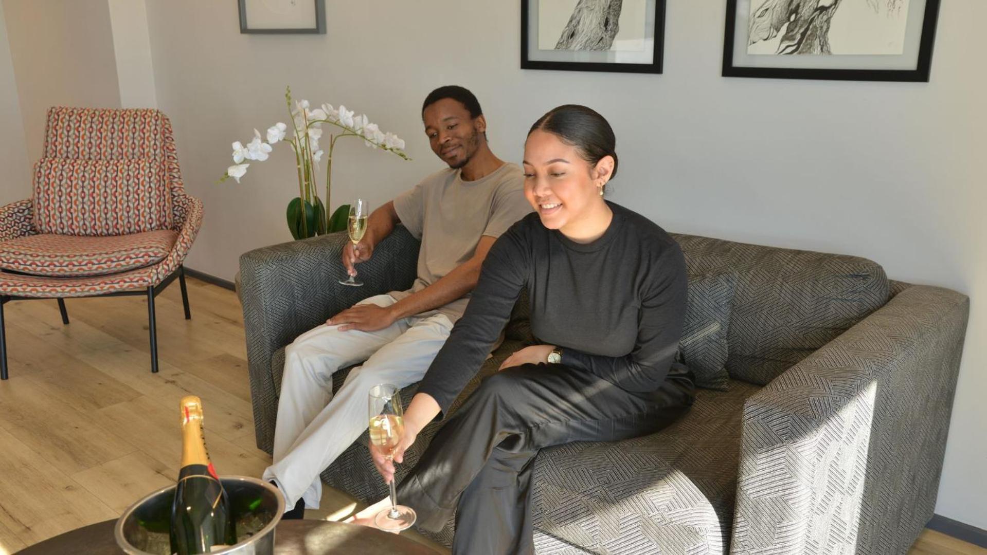Anew Hotel Green Point Cape Town Eksteriør bilde