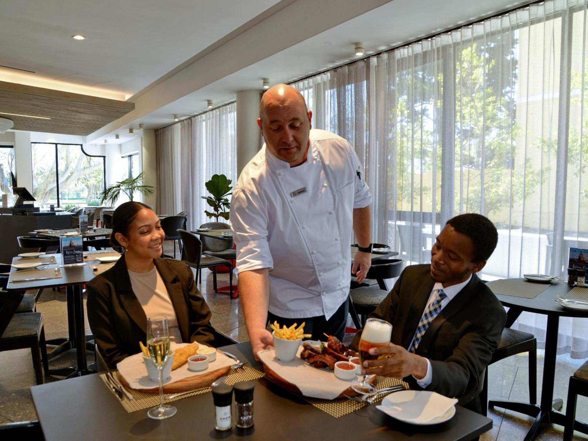 Anew Hotel Green Point Cape Town Eksteriør bilde