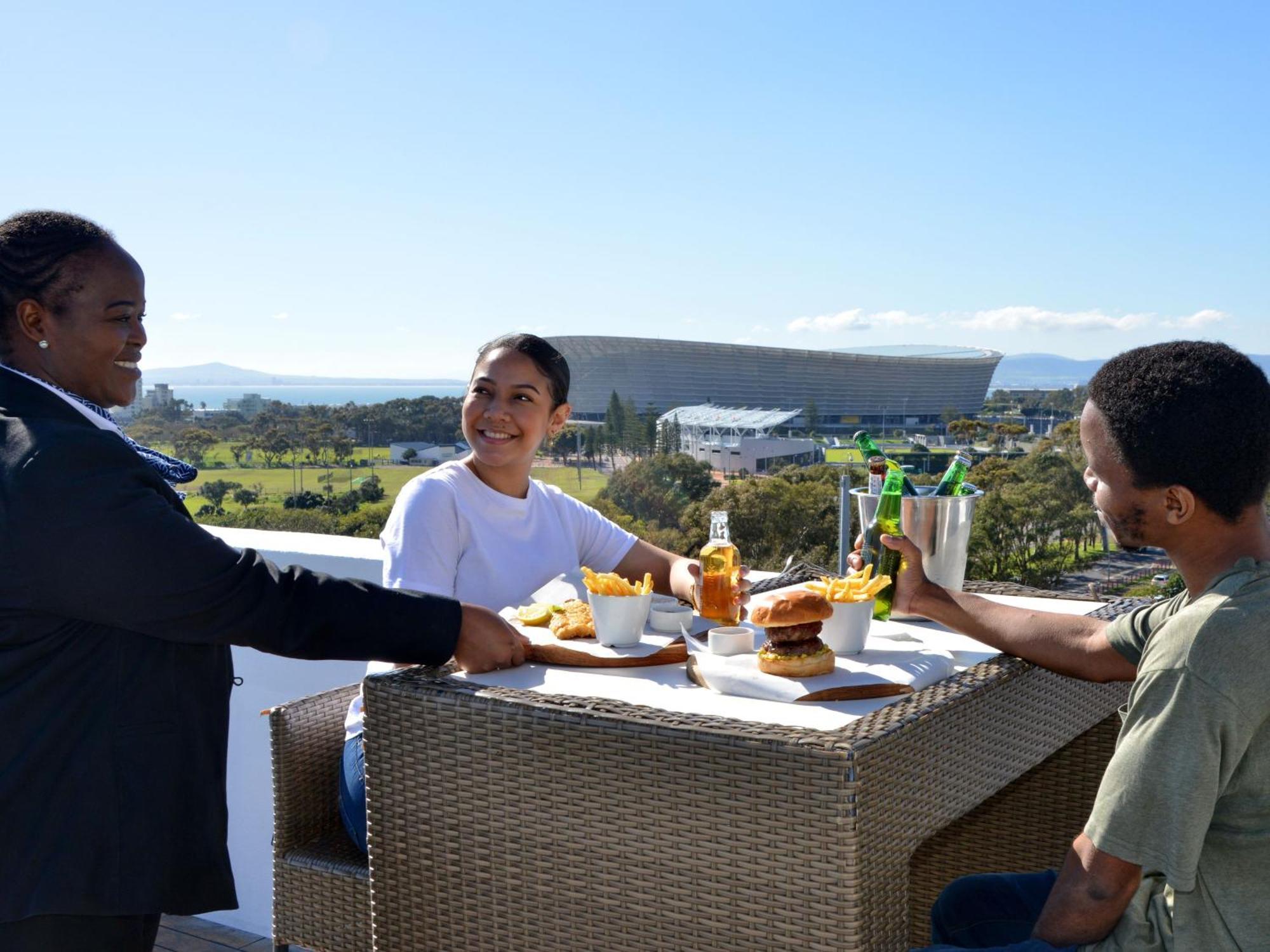 Anew Hotel Green Point Cape Town Eksteriør bilde