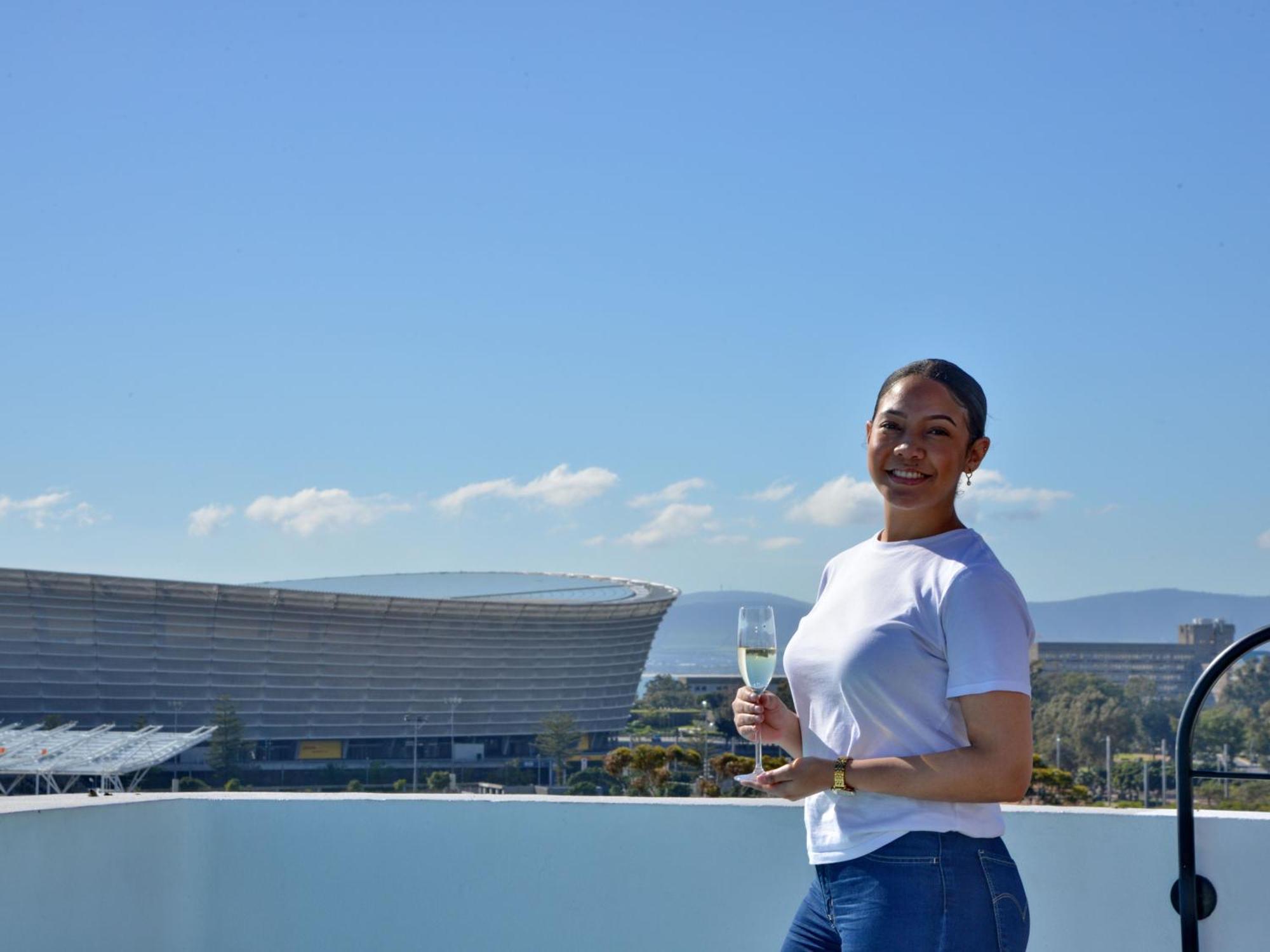 Anew Hotel Green Point Cape Town Eksteriør bilde