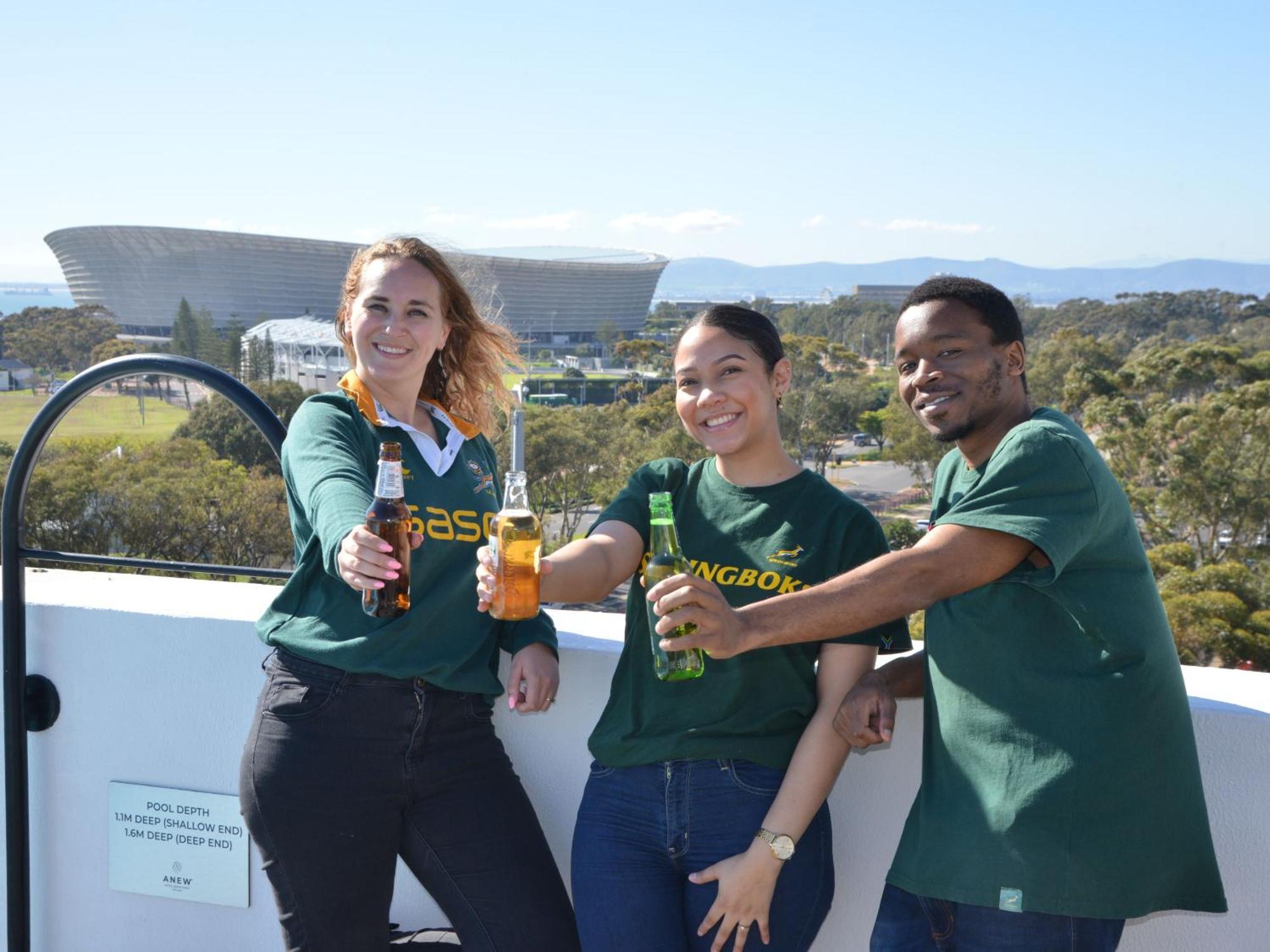 Anew Hotel Green Point Cape Town Eksteriør bilde