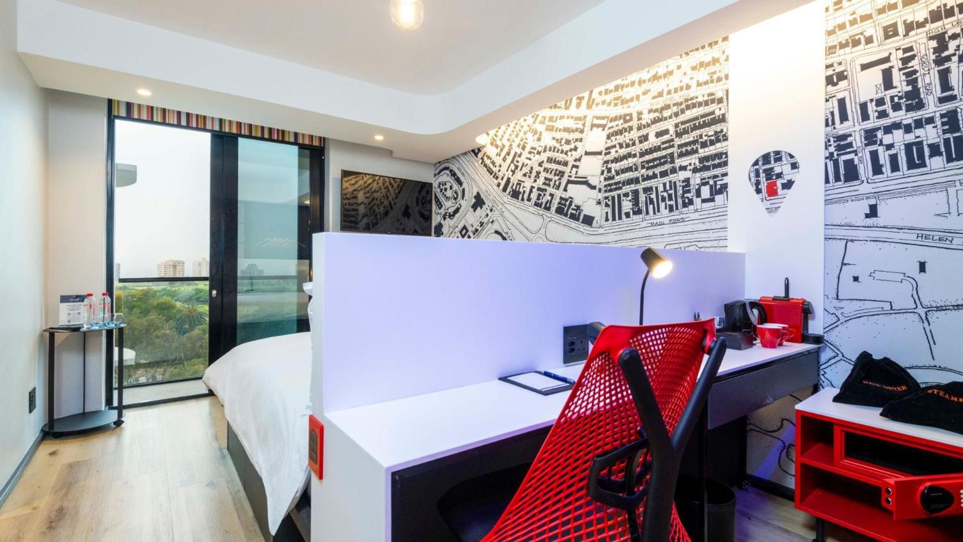 Anew Hotel Green Point Cape Town Eksteriør bilde