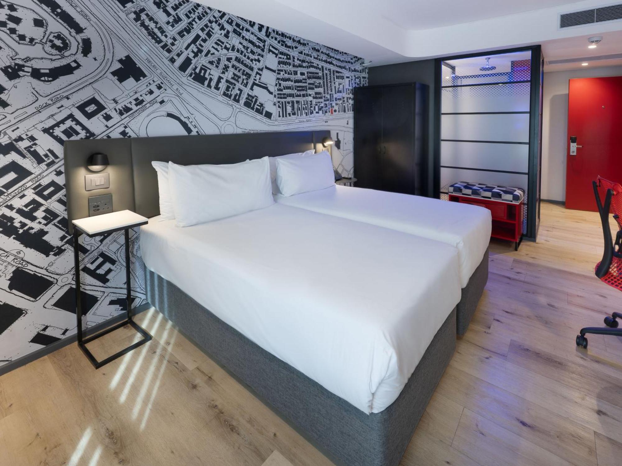 Anew Hotel Green Point Cape Town Eksteriør bilde