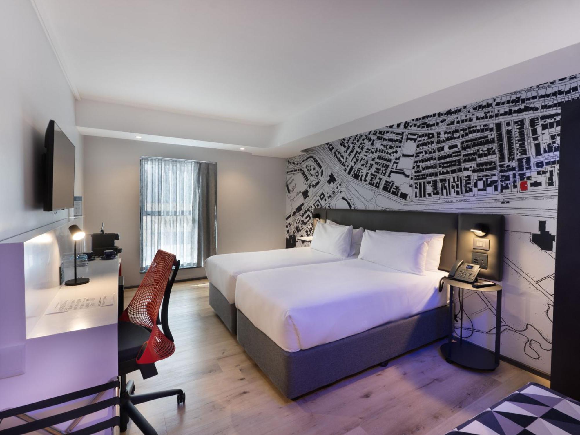 Anew Hotel Green Point Cape Town Eksteriør bilde
