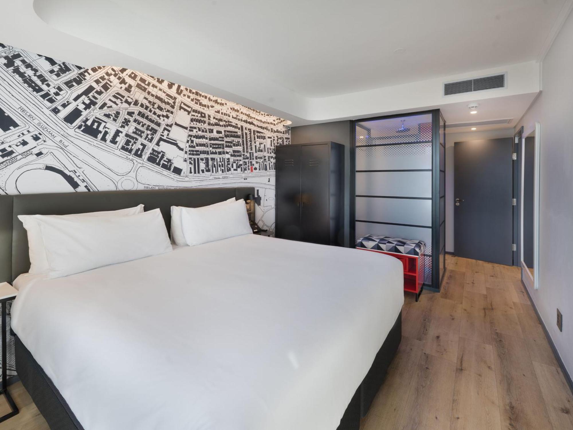 Anew Hotel Green Point Cape Town Eksteriør bilde