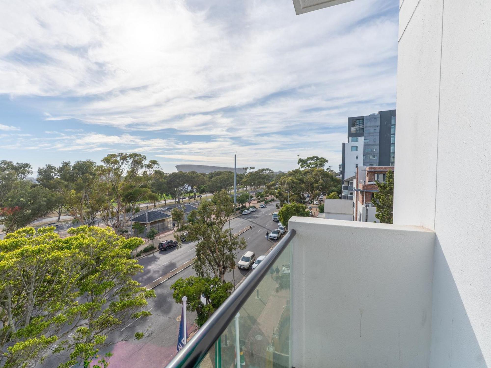 Anew Hotel Green Point Cape Town Eksteriør bilde
