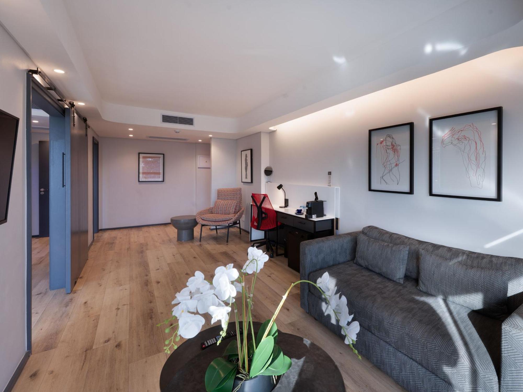 Anew Hotel Green Point Cape Town Eksteriør bilde
