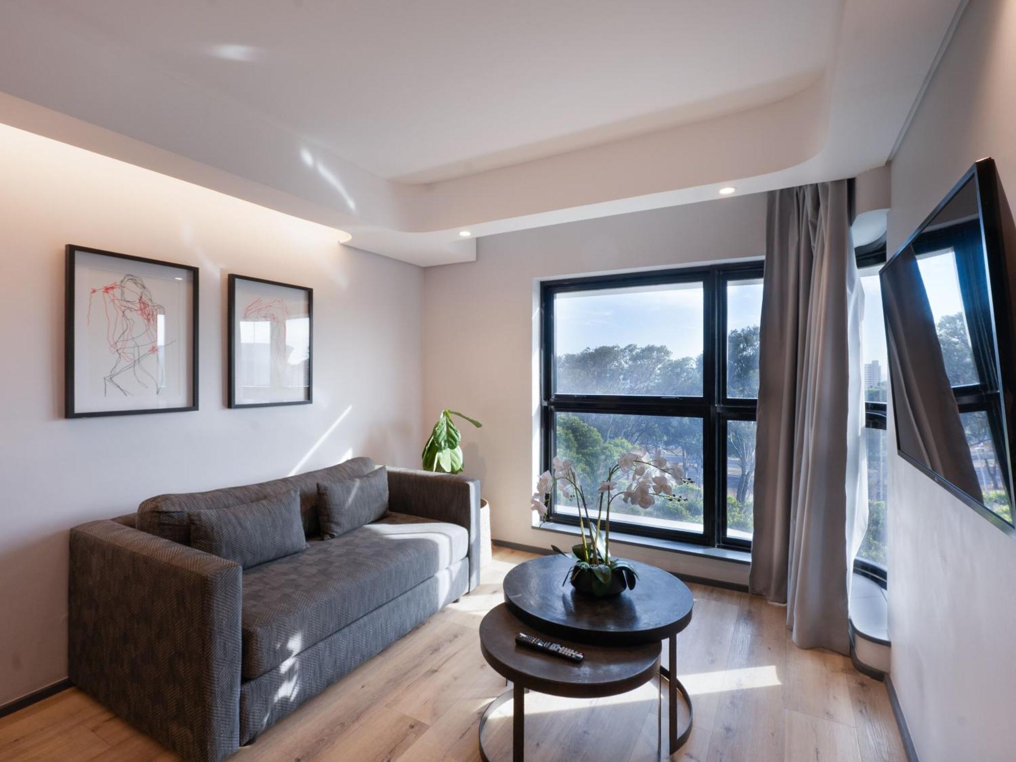 Anew Hotel Green Point Cape Town Eksteriør bilde