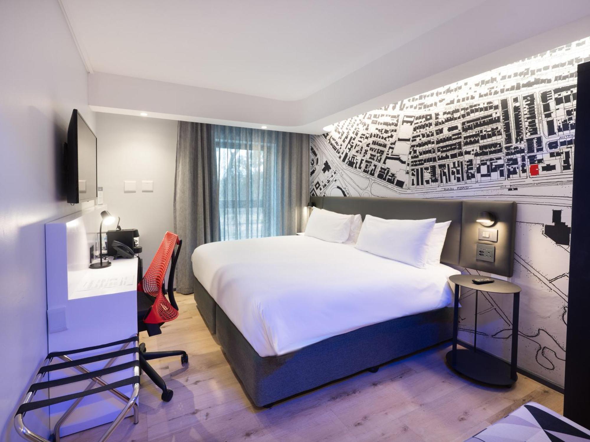 Anew Hotel Green Point Cape Town Eksteriør bilde