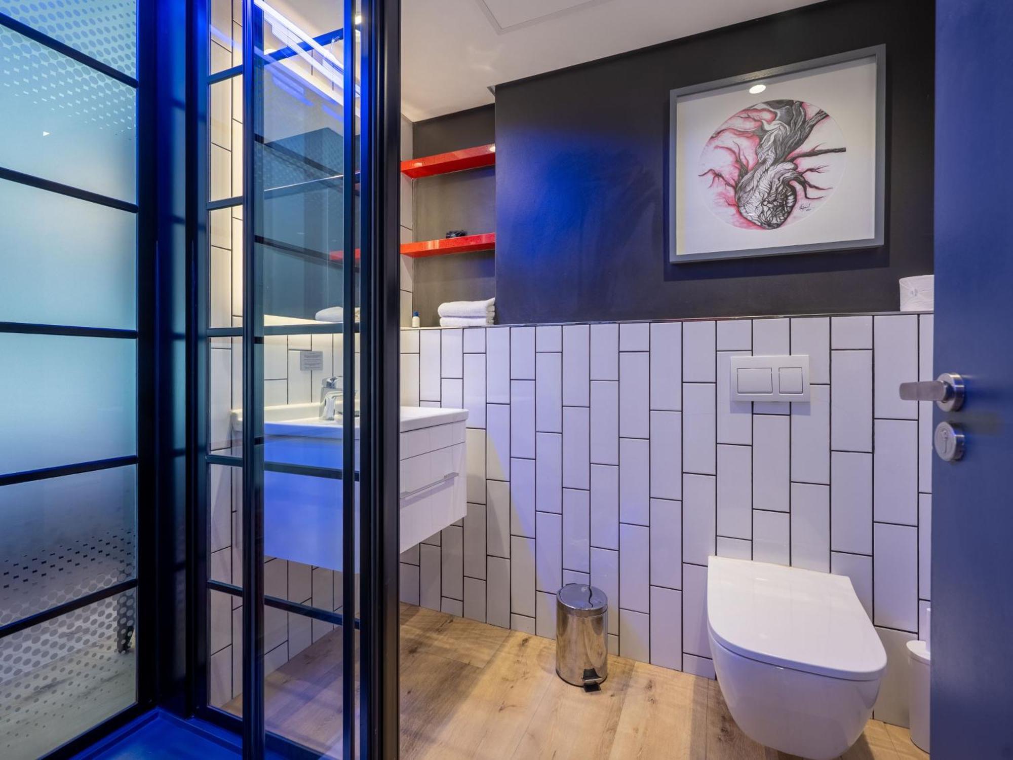 Anew Hotel Green Point Cape Town Eksteriør bilde