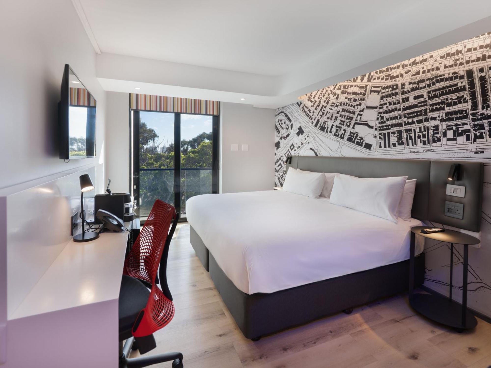Anew Hotel Green Point Cape Town Eksteriør bilde