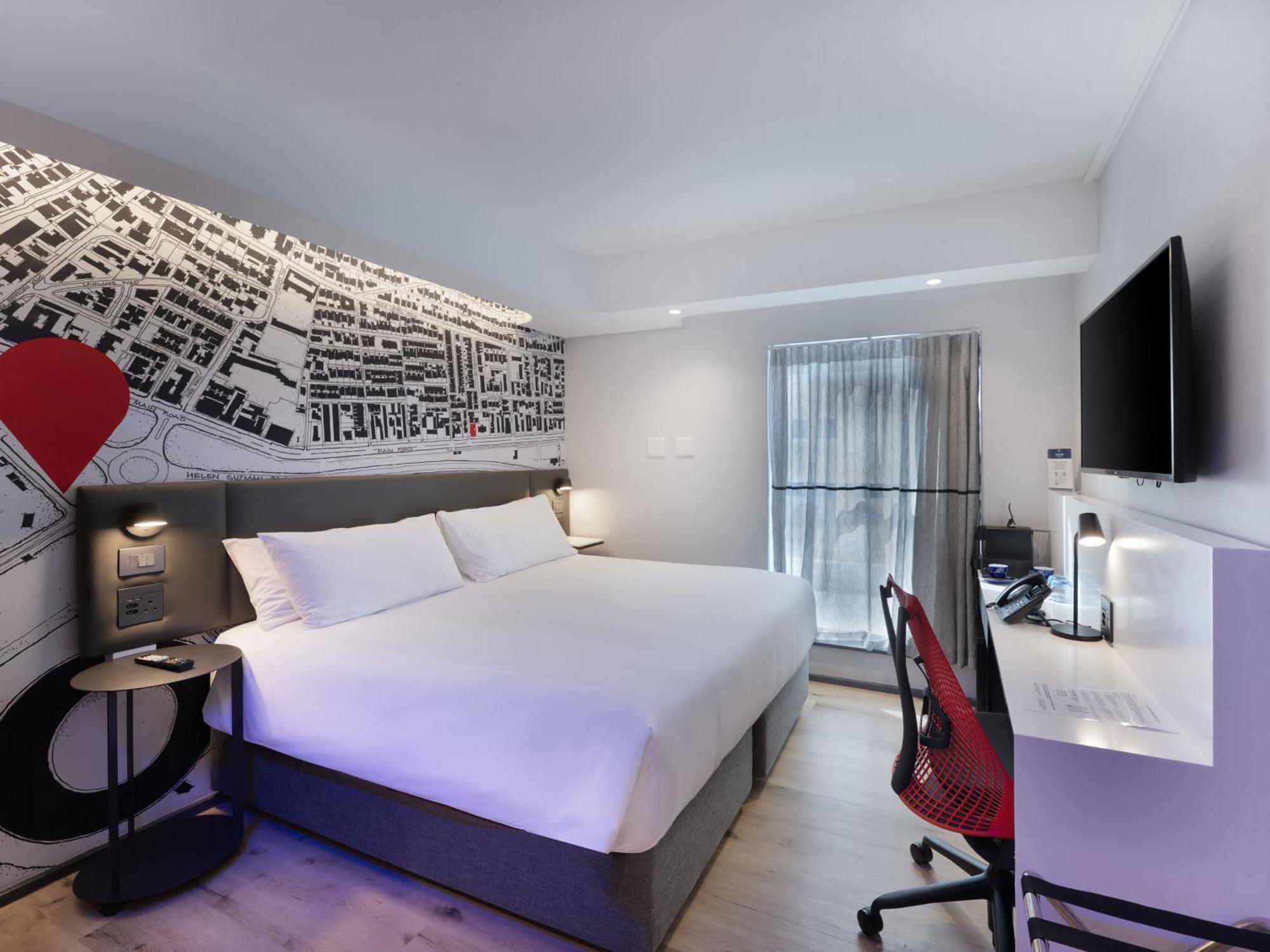 Anew Hotel Green Point Cape Town Eksteriør bilde