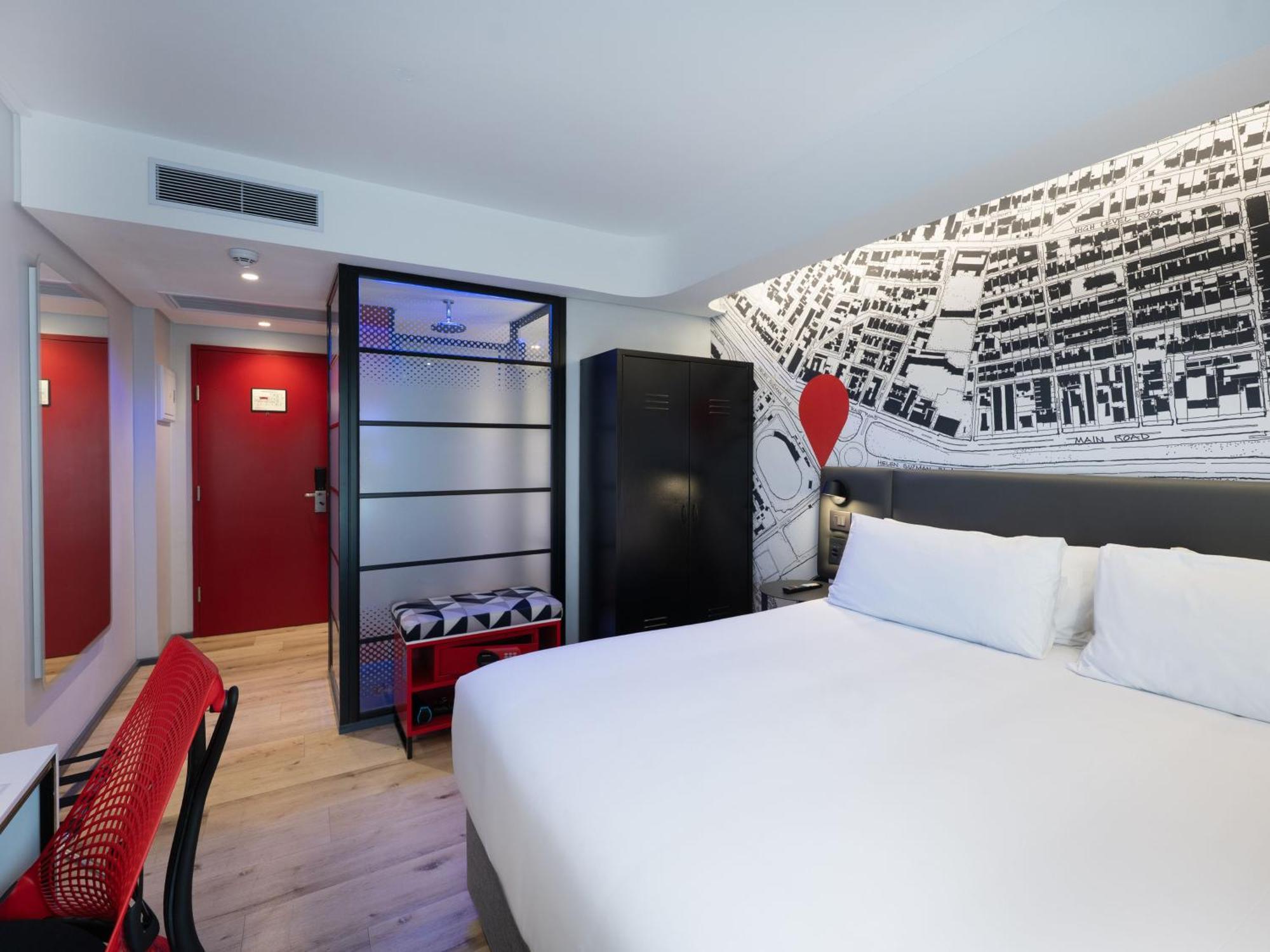 Anew Hotel Green Point Cape Town Eksteriør bilde